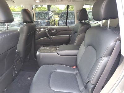 2020 INFINITI QX80 LUXE
