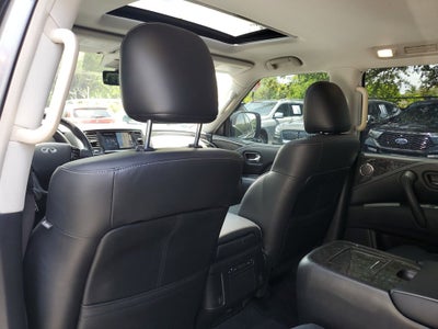 2020 INFINITI QX80 LUXE