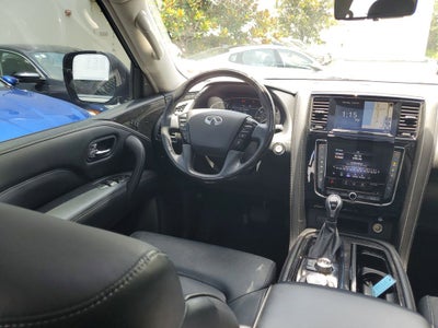 2020 INFINITI QX80 LUXE