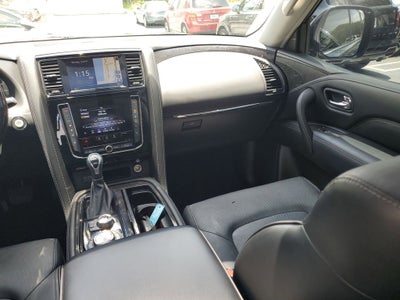 2020 INFINITI QX80 LUXE