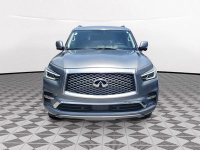 2020 INFINITI QX80 LUXE