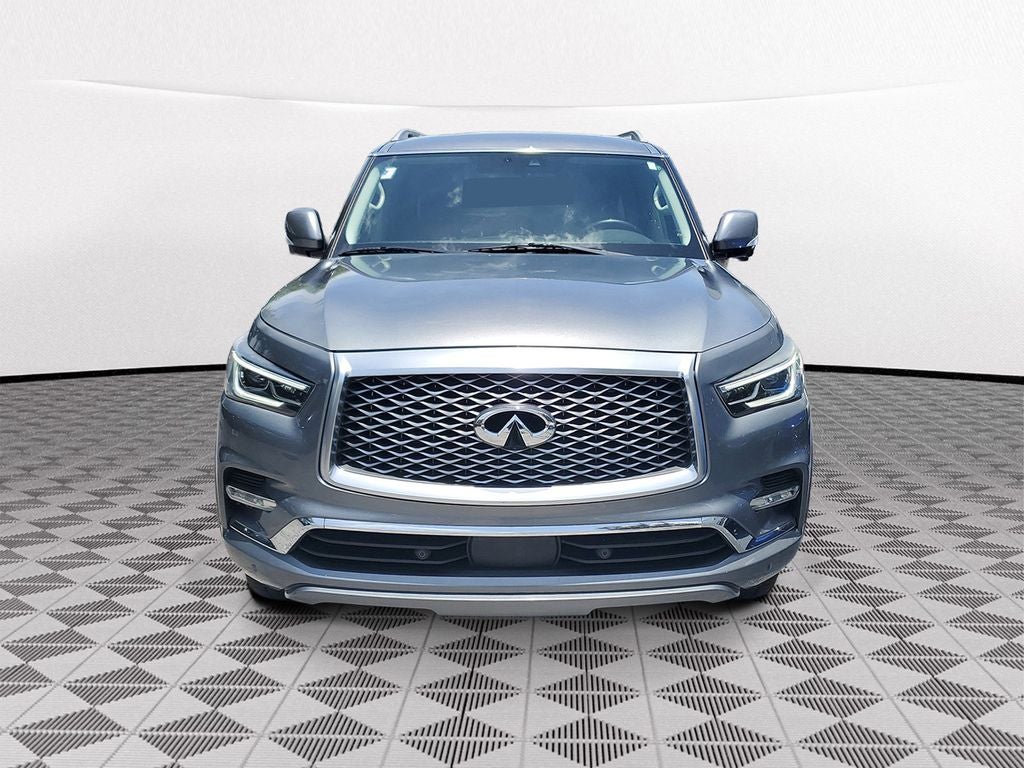 2020 INFINITI QX80 LUXE
