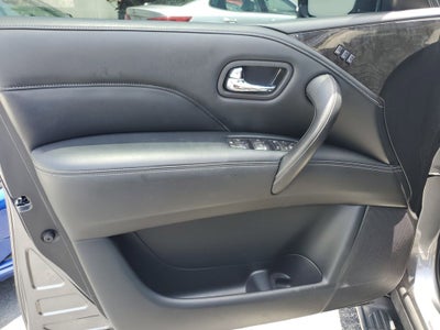 2020 INFINITI QX80 LUXE