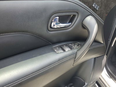 2020 INFINITI QX80 LUXE