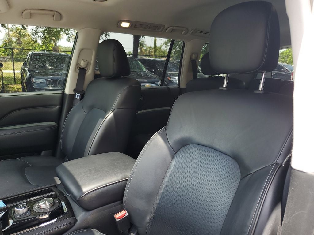 2020 INFINITI QX80 LUXE