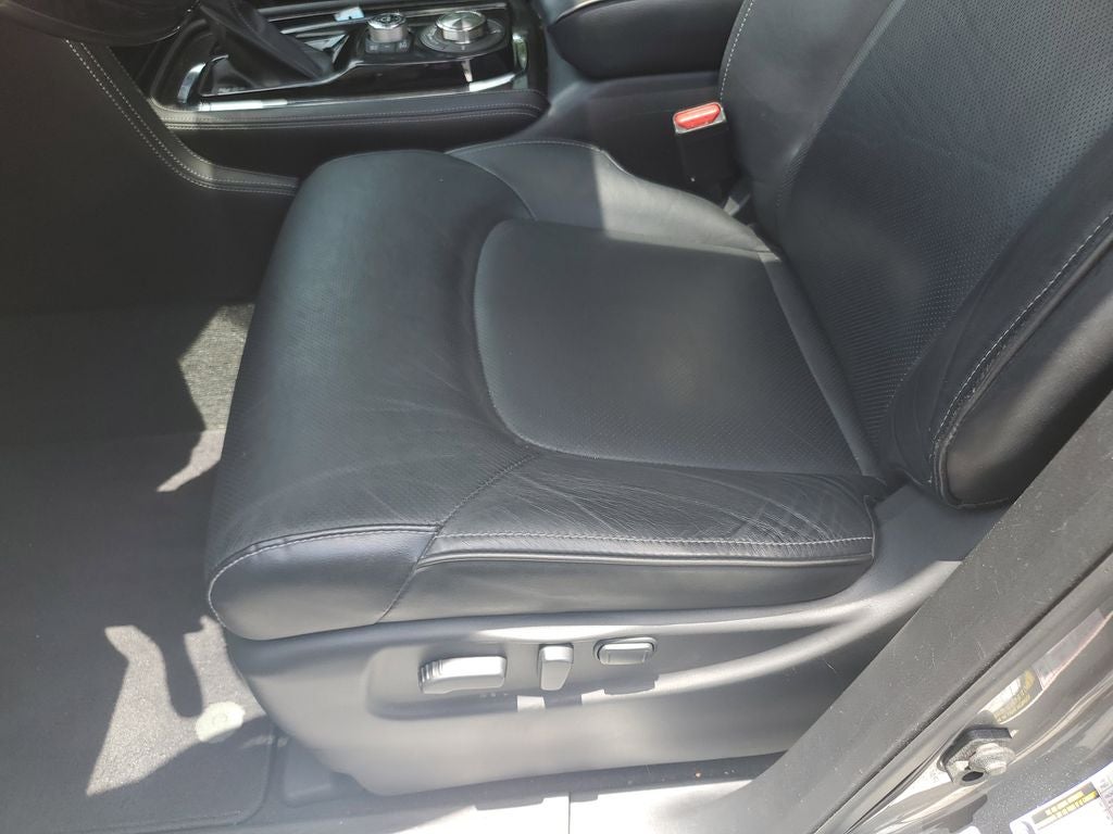 2020 INFINITI QX80 LUXE