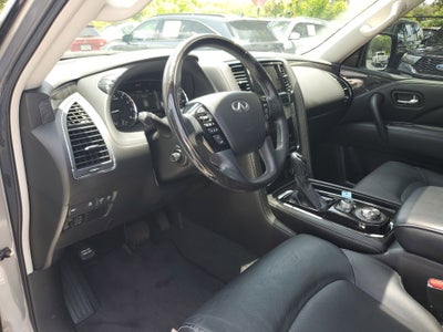 2020 INFINITI QX80 LUXE