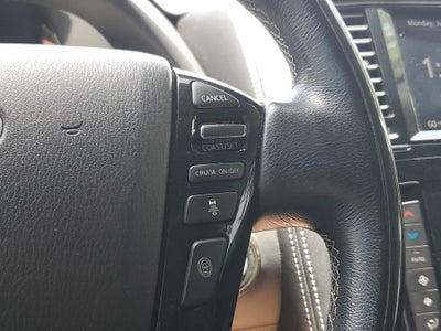 2020 INFINITI QX80 LUXE
