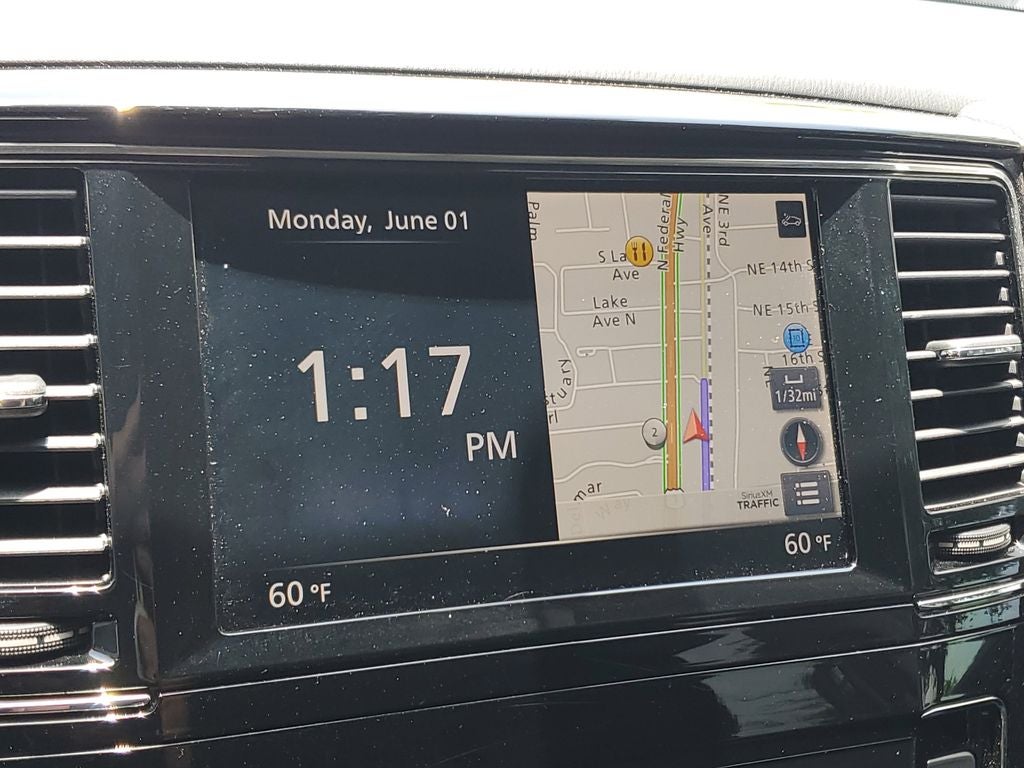 2020 INFINITI QX80 LUXE