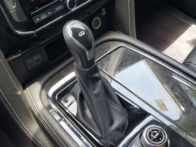 2020 INFINITI QX80 LUXE