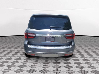 2020 INFINITI QX80 LUXE