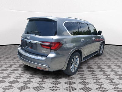 2020 INFINITI QX80 LUXE