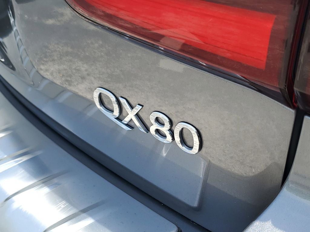 2020 INFINITI QX80 LUXE