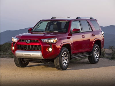 2019 Toyota 4Runner TRD Off-Road