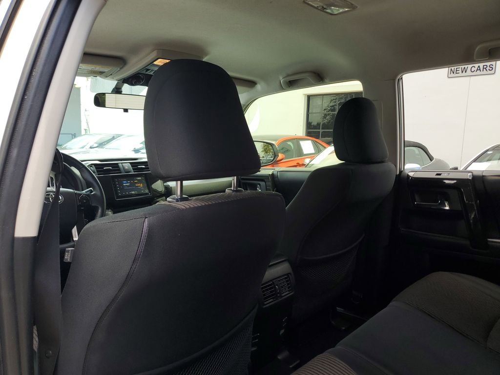 2019 Toyota 4Runner TRD Off-Road
