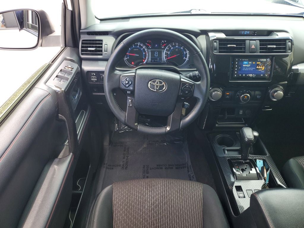 2019 Toyota 4Runner TRD Off-Road
