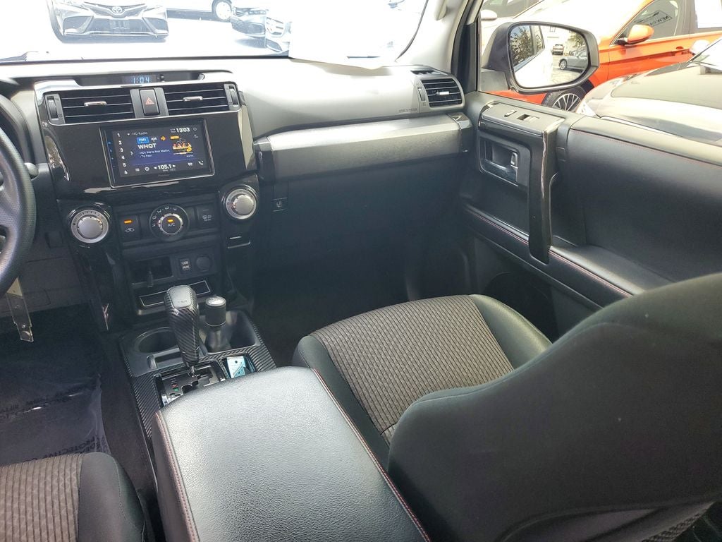 2019 Toyota 4Runner TRD Off-Road