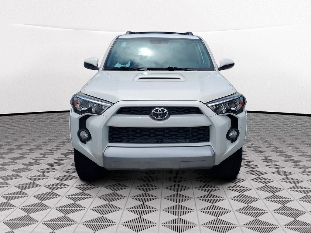 2019 Toyota 4Runner TRD Off-Road
