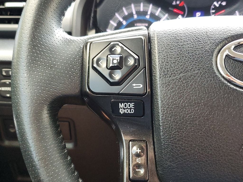 2019 Toyota 4Runner TRD Off-Road