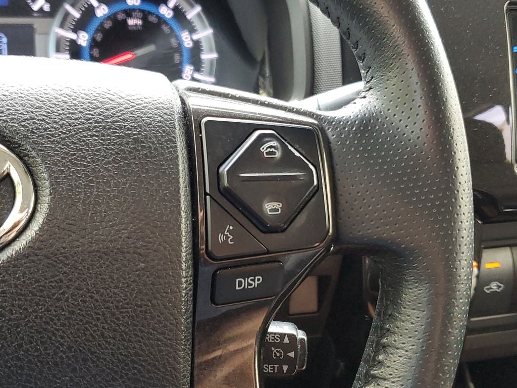2019 Toyota 4Runner TRD Off-Road