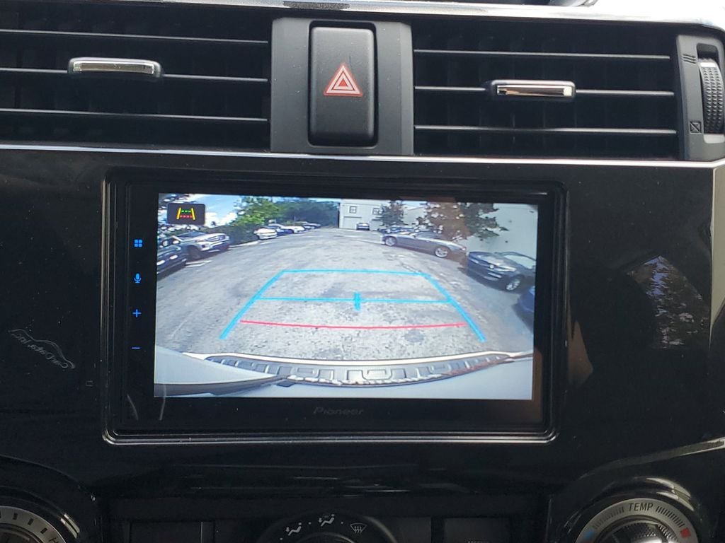 2019 Toyota 4Runner TRD Off-Road