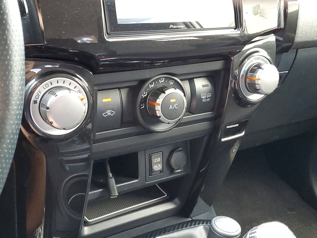 2019 Toyota 4Runner TRD Off-Road