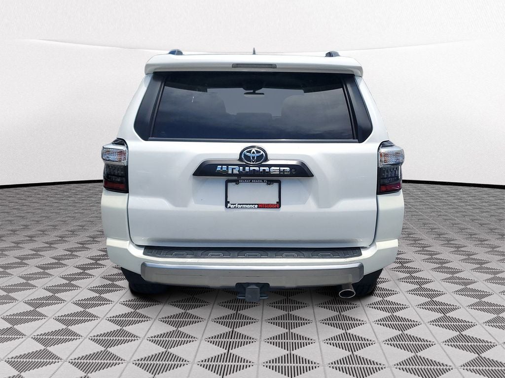 2019 Toyota 4Runner TRD Off-Road