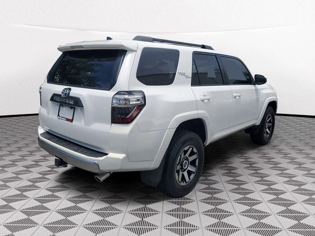 2019 Toyota 4Runner TRD Off-Road