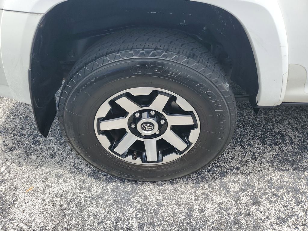 2019 Toyota 4Runner TRD Off-Road