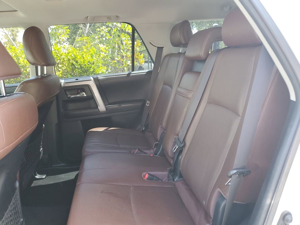 2016 Toyota 4Runner Limited