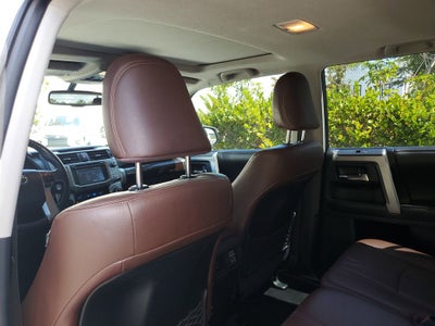 2016 Toyota 4Runner Limited