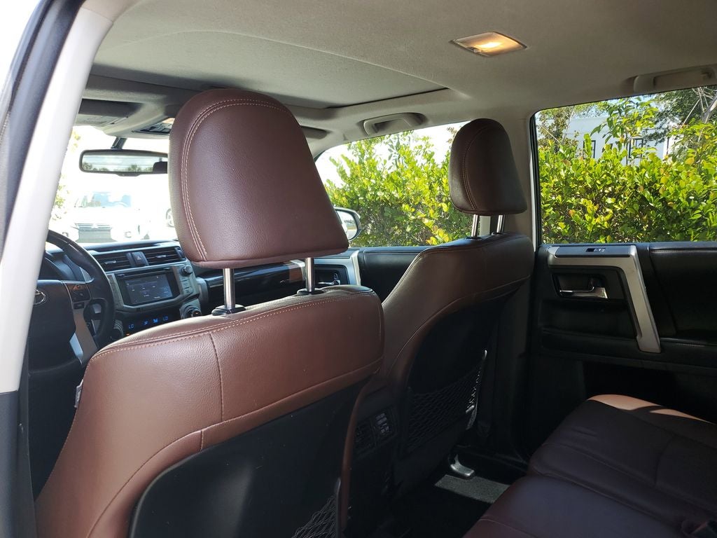 2016 Toyota 4Runner Limited