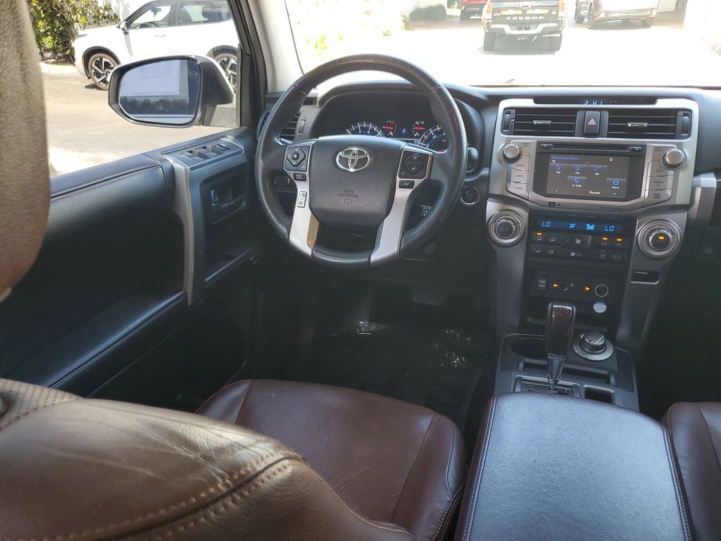2016 Toyota 4Runner Limited