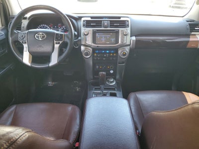2016 Toyota 4Runner Limited