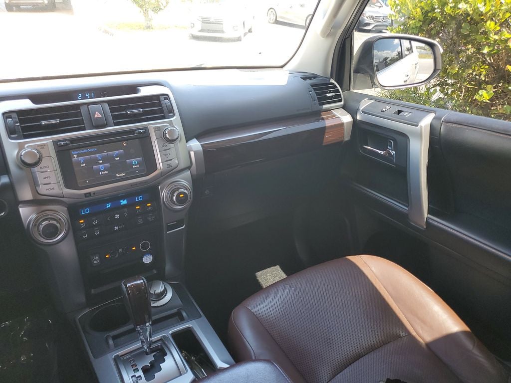 2016 Toyota 4Runner Limited