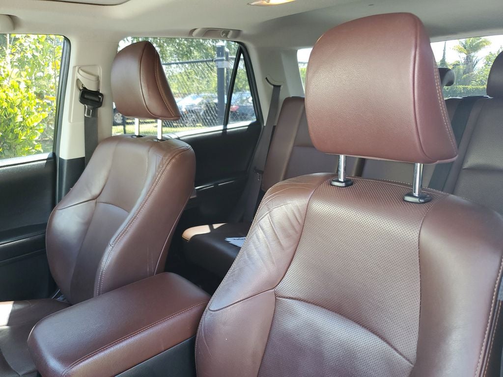 2016 Toyota 4Runner Limited