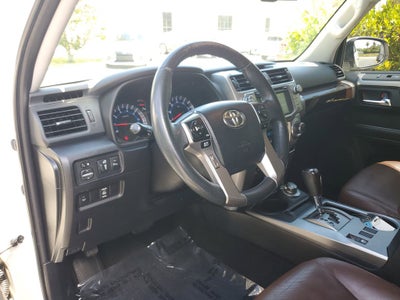 2016 Toyota 4Runner Limited
