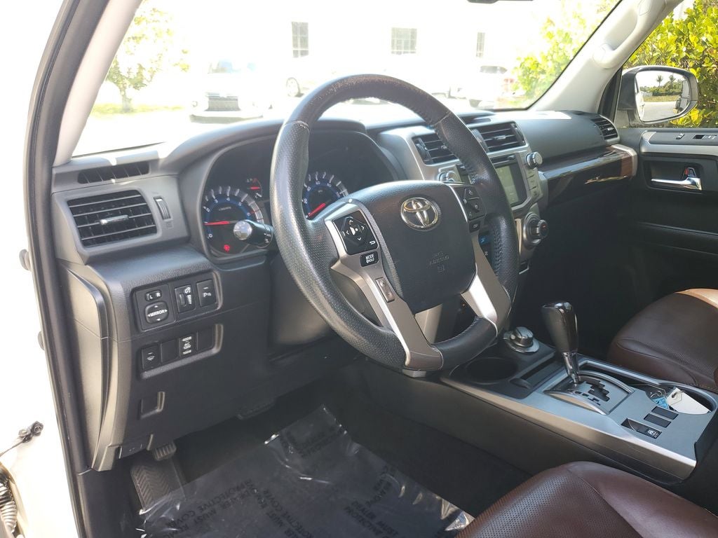 2016 Toyota 4Runner Limited