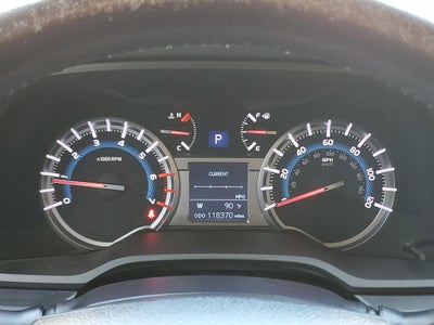 2016 Toyota 4Runner Limited