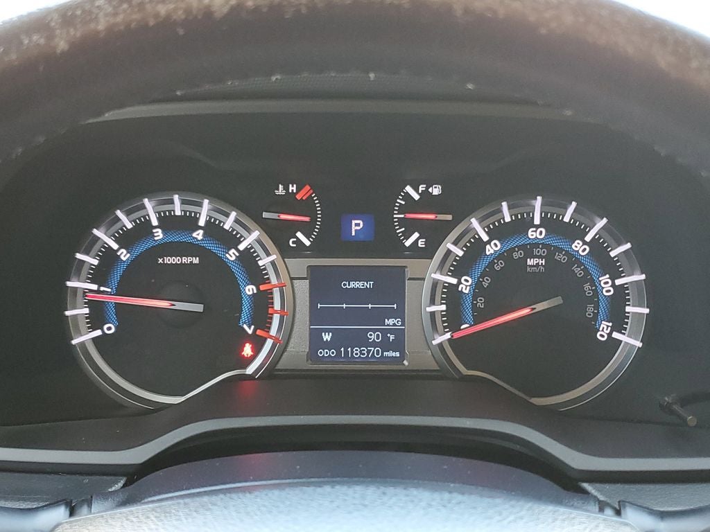 2016 Toyota 4Runner Limited