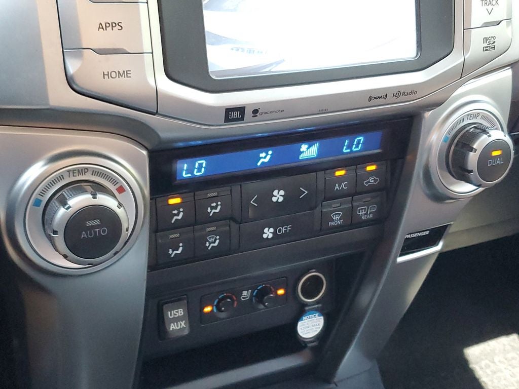 2016 Toyota 4Runner Limited