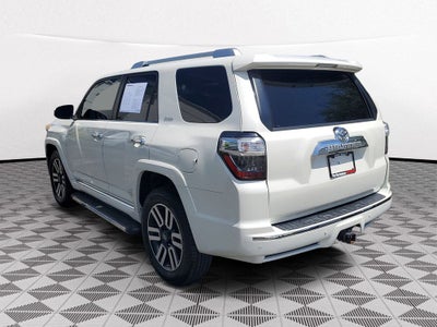 2016 Toyota 4Runner Limited
