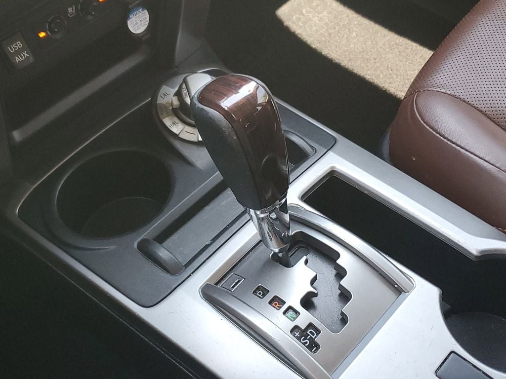 2016 Toyota 4Runner Limited