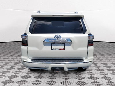 2016 Toyota 4Runner Limited