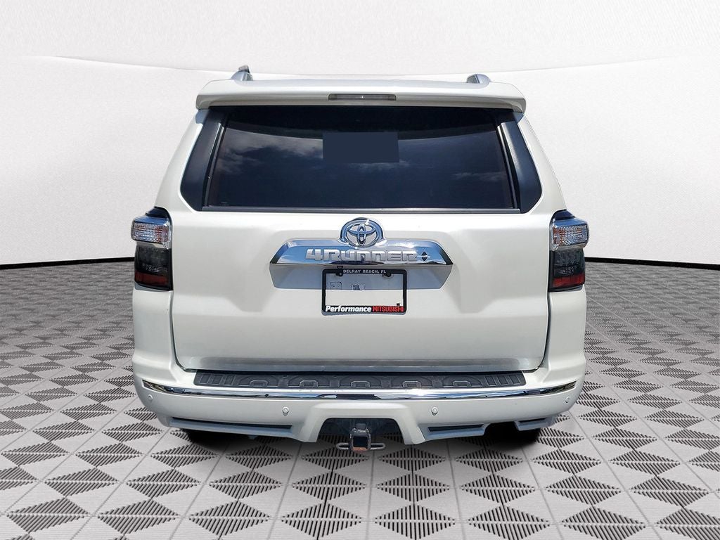 2016 Toyota 4Runner Limited