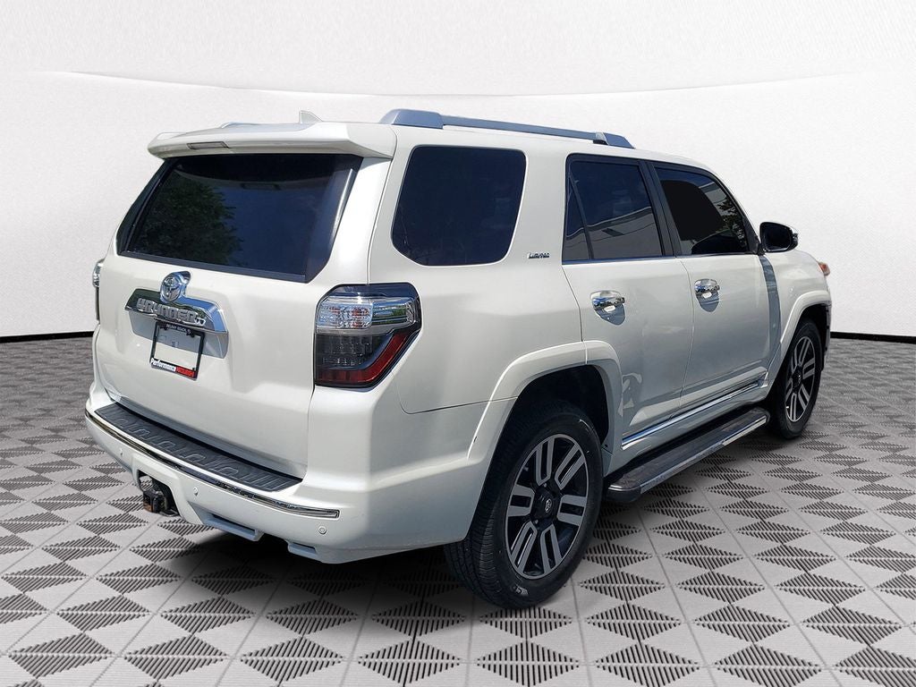 2016 Toyota 4Runner Limited