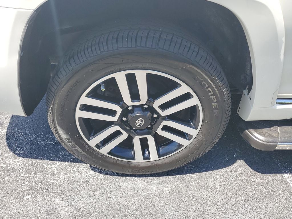2016 Toyota 4Runner Limited
