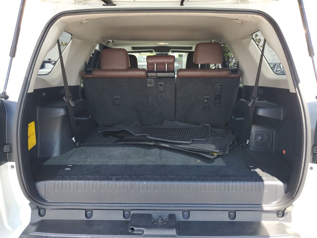 2016 Toyota 4Runner Limited