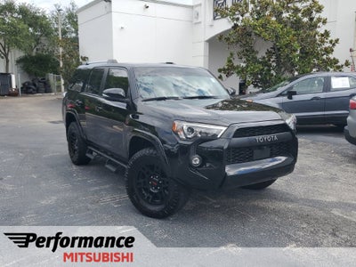 2023 Toyota 4Runner SR5 Premium