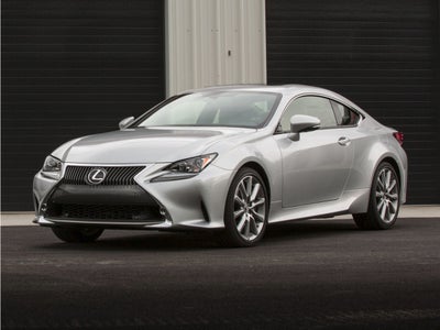 2021 Lexus RC 350 F Sport